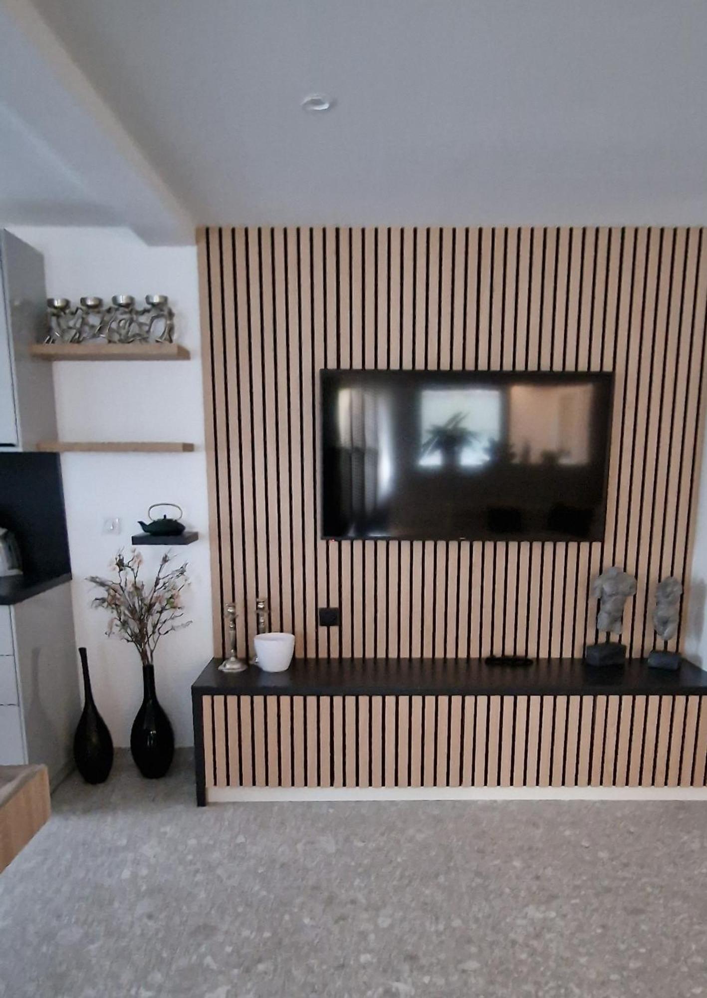 Moderne F3 - 10 Min Aeroport Cdg - Paris - Parc Asterix - Disneyland Paris - Tour Eiffel - Champs Elysee - 15 Min Parc Des Expositions Villepinte - 10 Min Le Bourget - 5 Min Du Golf International De Roissy- Jo 2024 Le Thillay Eksteriør bilde
