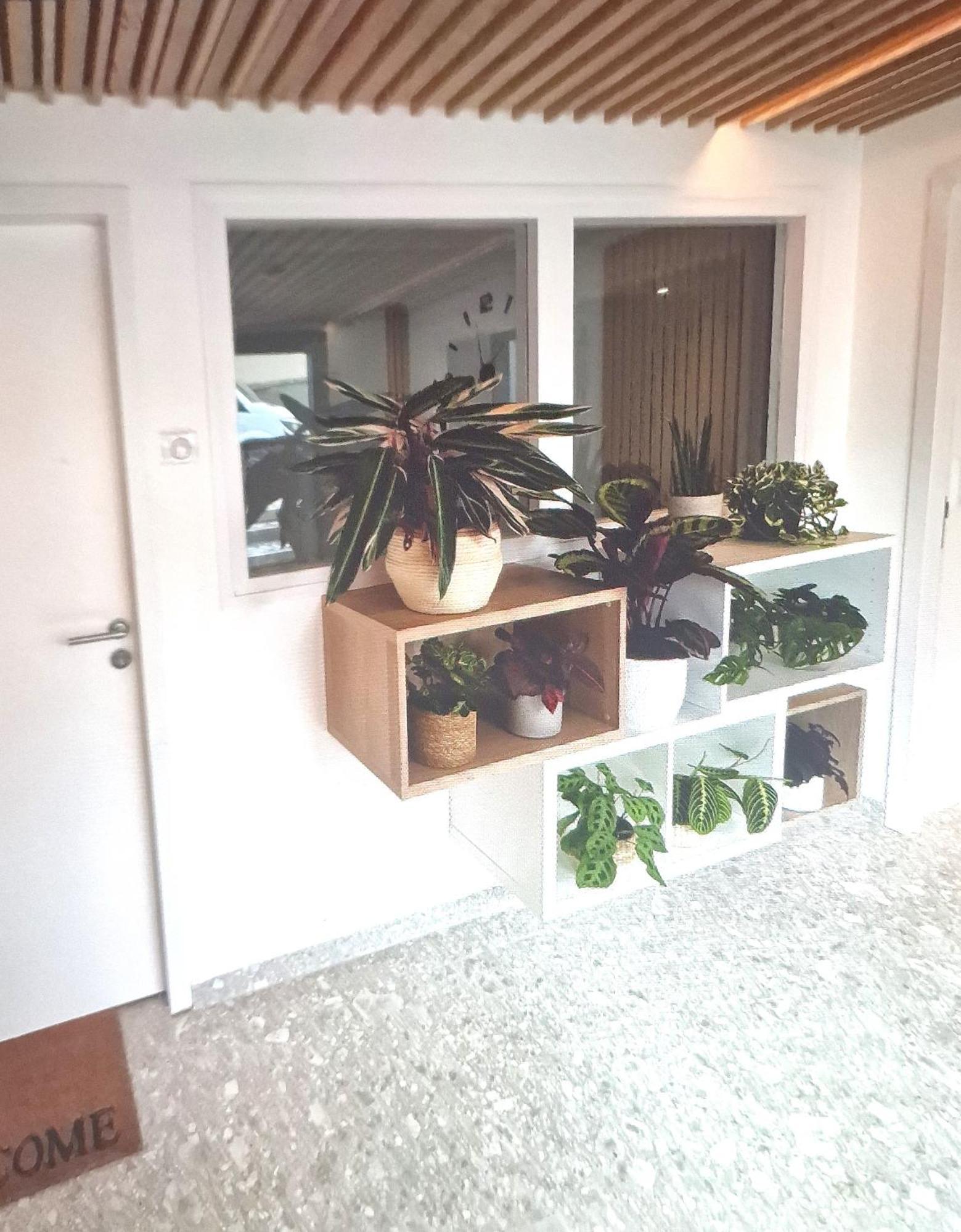 Moderne F3 - 10 Min Aeroport Cdg - Paris - Parc Asterix - Disneyland Paris - Tour Eiffel - Champs Elysee - 15 Min Parc Des Expositions Villepinte - 10 Min Le Bourget - 5 Min Du Golf International De Roissy- Jo 2024 Le Thillay Eksteriør bilde